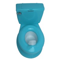 trainer Plastic set new travel baby urinal design new design hot selling portable toilet multi purpose baby potty with music box