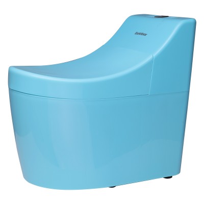 baby potty 2020 strong and safety colorful comfortable Plastic simulated Toilet with flush sound