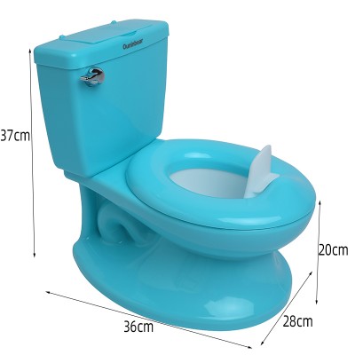 Children toilet boys and girls  baby potty training toilet