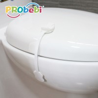 multi use plastic baby home safety toilet cover latch lock