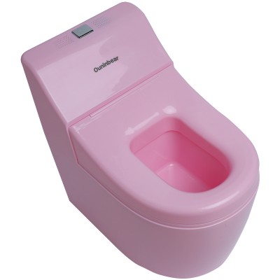 simulator custom baby potty training children toilet bowl baby potty seat